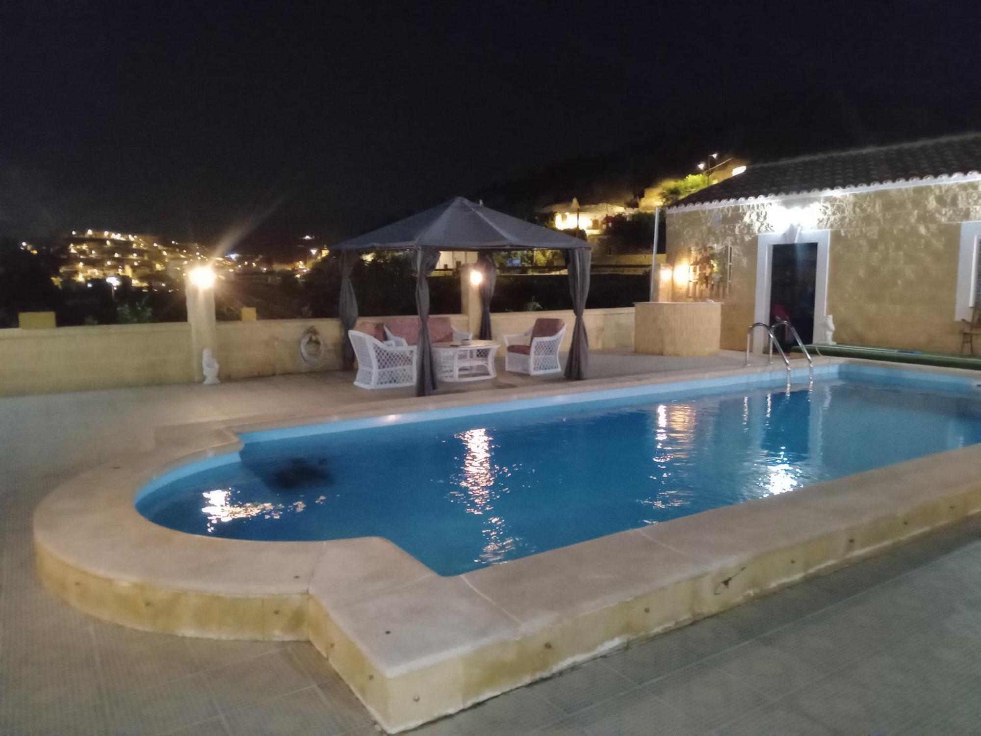 Cortijo Paulenca Βίλα Αλμερία Εξωτερικό φωτογραφία