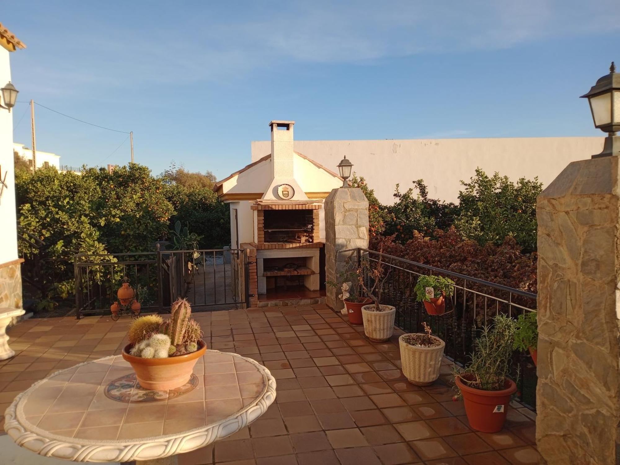 Cortijo Paulenca Βίλα Αλμερία Εξωτερικό φωτογραφία