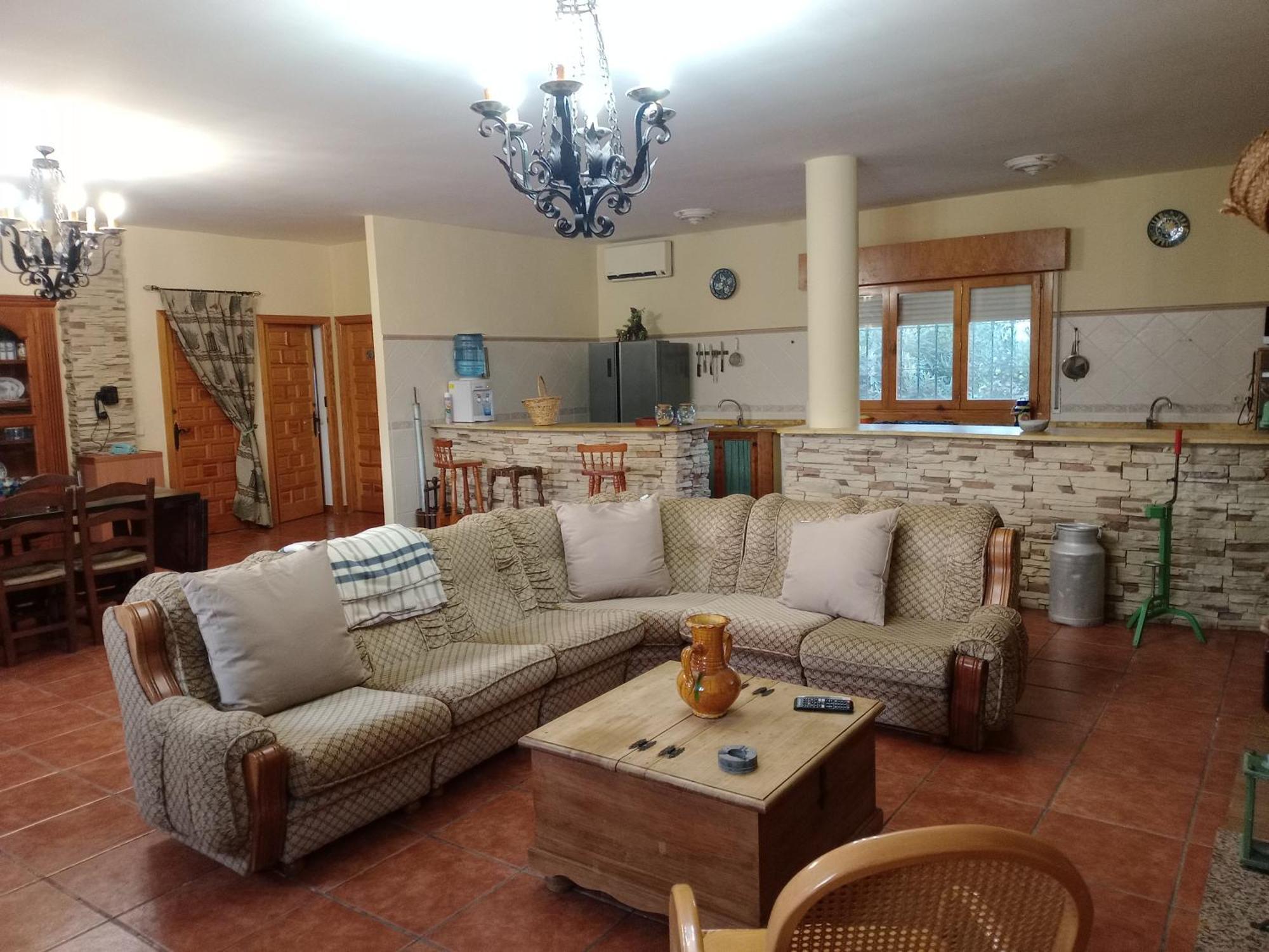 Cortijo Paulenca Βίλα Αλμερία Εξωτερικό φωτογραφία