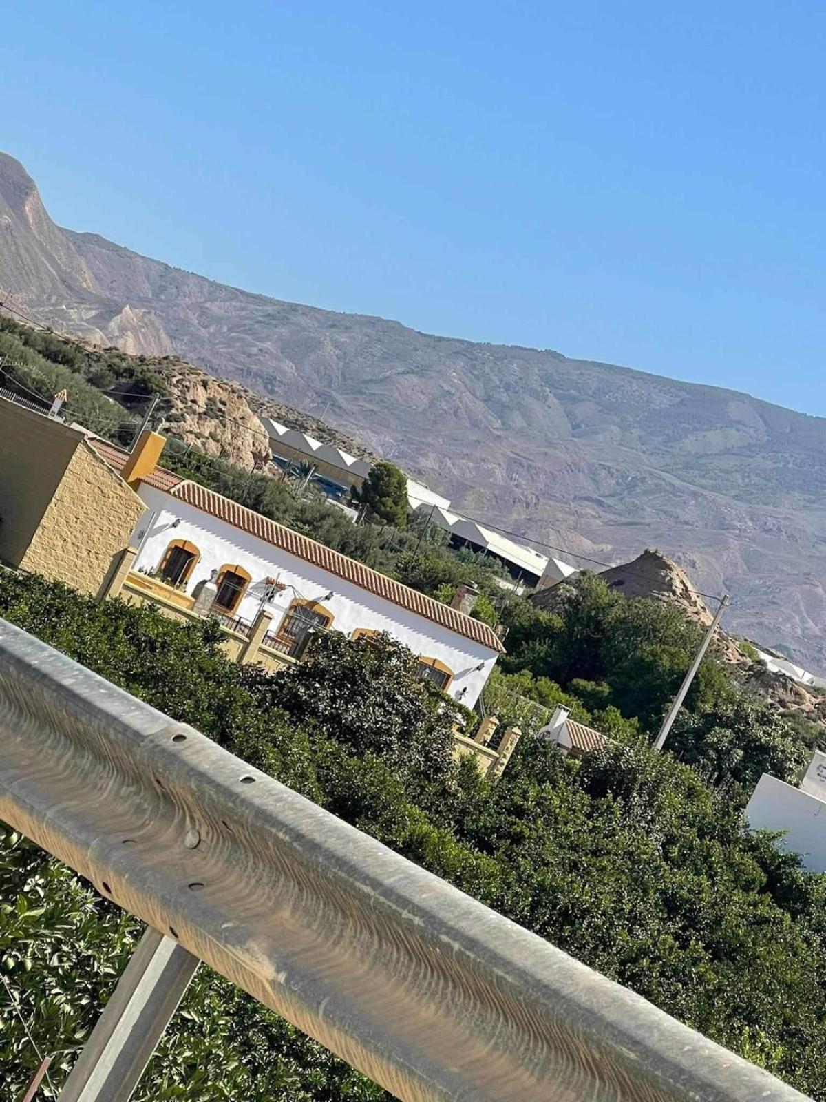 Cortijo Paulenca Βίλα Αλμερία Εξωτερικό φωτογραφία